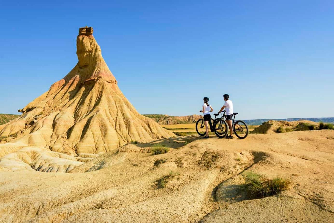 Casa Bardena Negra, Comodo Alojamiento Para Visitar Las Bardenas Y Sendaviva Fustinana Экстерьер фото